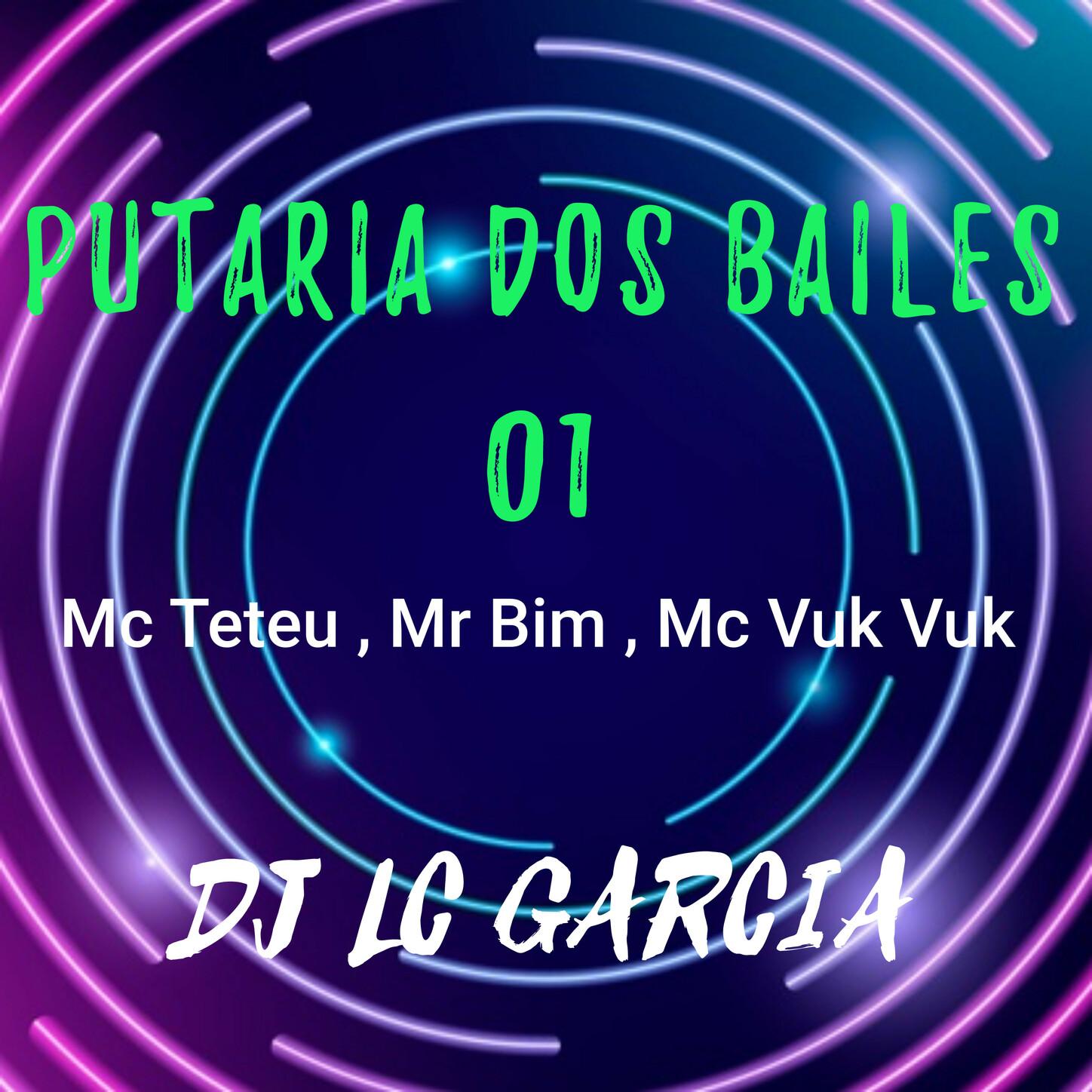 Putaria Dos Bailes 01