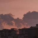 在破坏