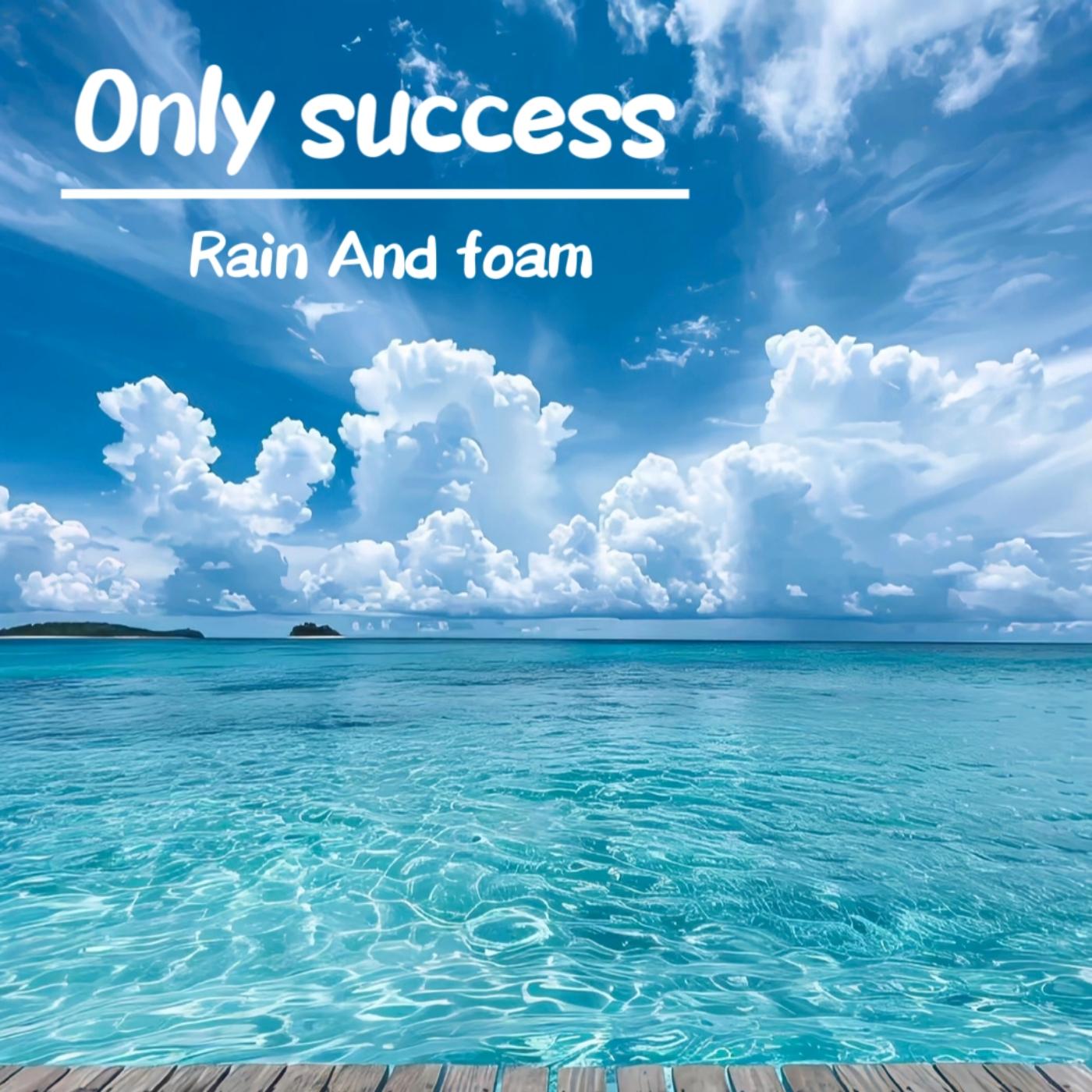 Only success (只有成功)