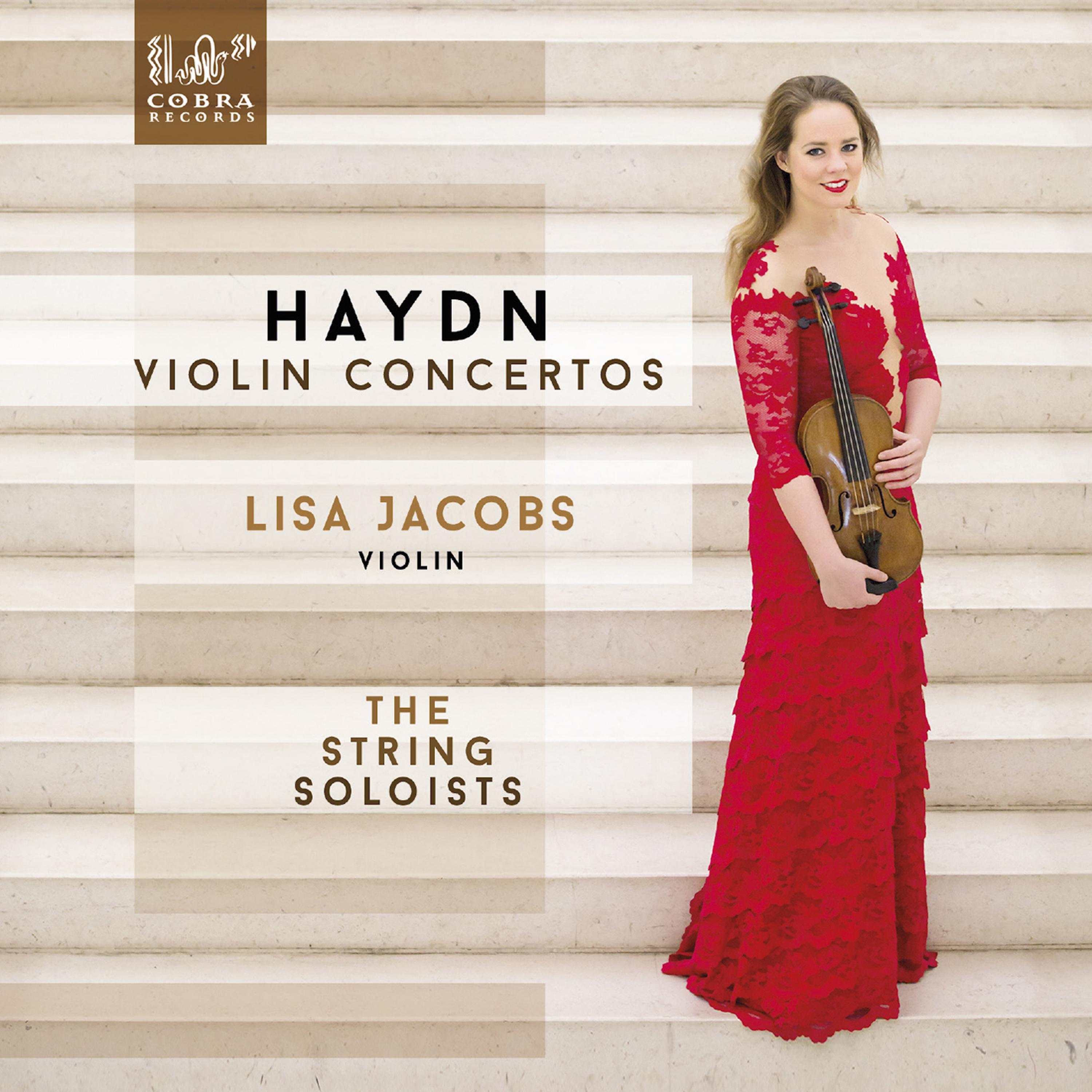 Violin Concerto No. 1 in C Major, Hob.VIIa 1: III. Finale. Presto