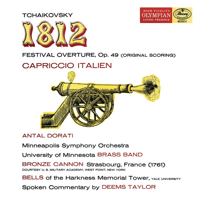 Overture 1812, Op. 49