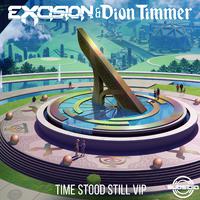 Time Stood Still VIP