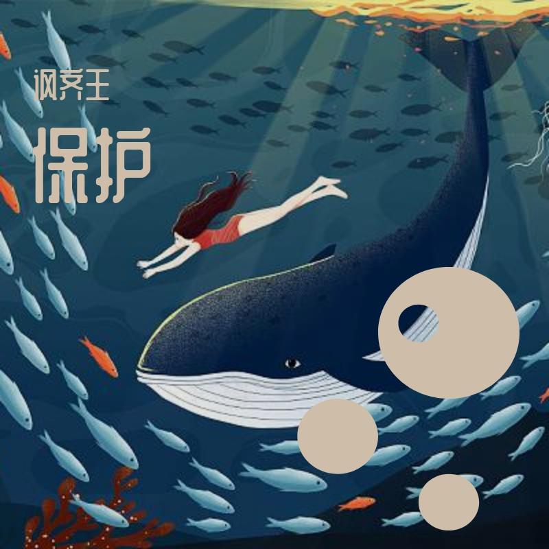 保护（prod.by BECU BEATZ） - 讽齐王封面