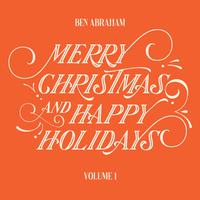 Merry Christmas & Happy Holidays, Vol. 1