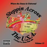 Steppin Across The USA Volume 13