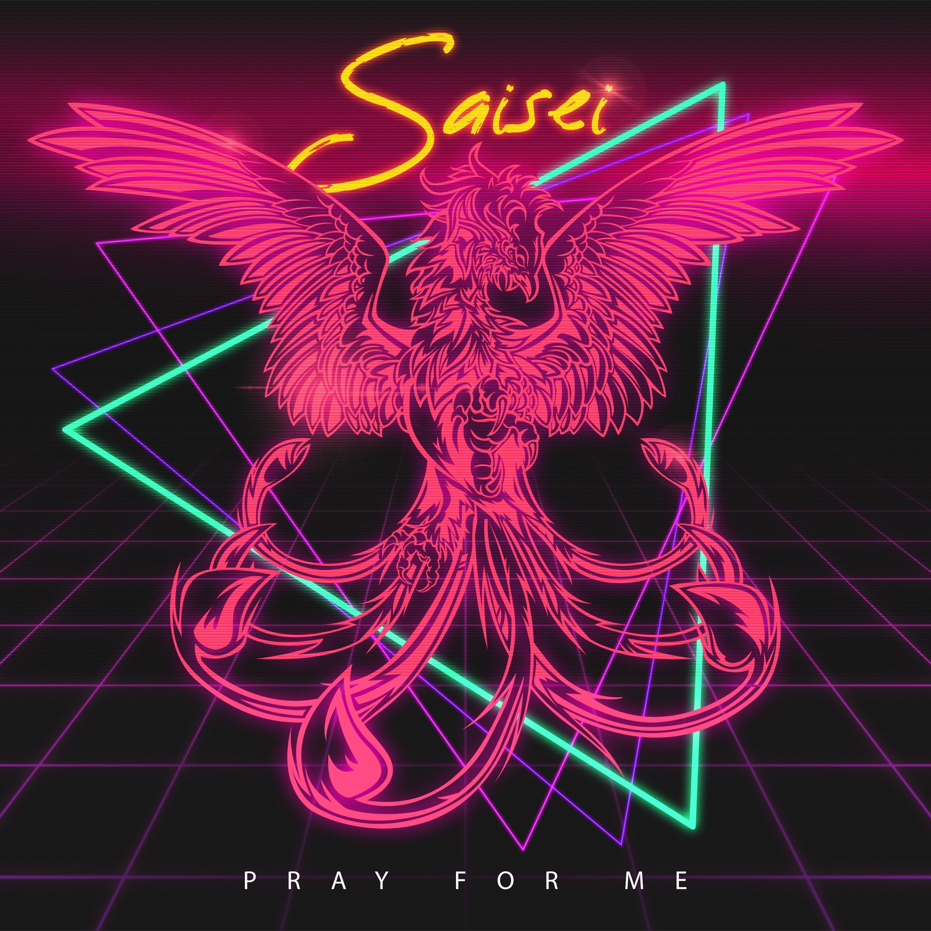 Pray For Me - Saisei 再生封面