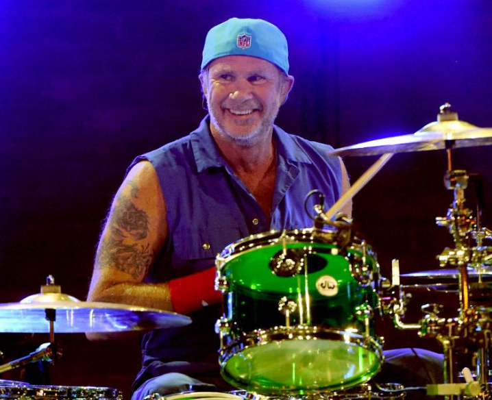 Chad Smith