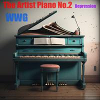 The Artist Piano No.2 - Depression