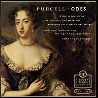 Purcell - Odes for Queen Mary