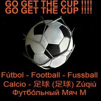 Go Get the Cup - Football