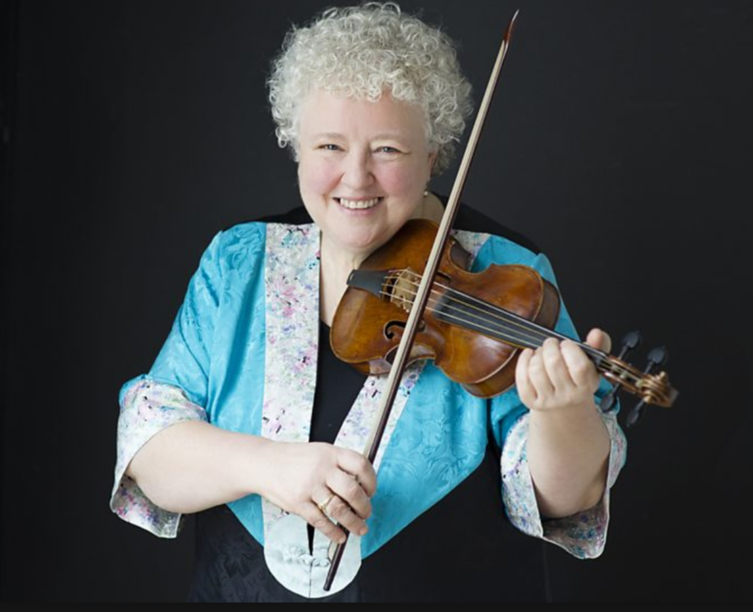 Monica Huggett