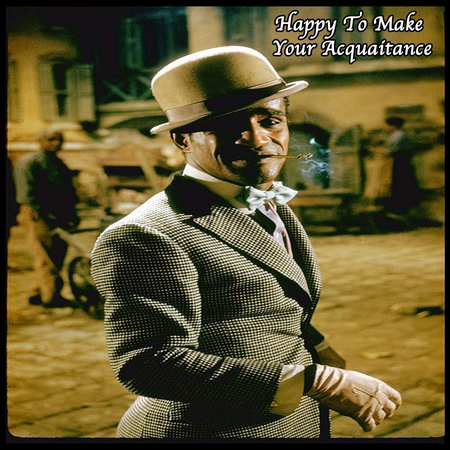That Old Black Magic (Original)_Sammy Davis Jr_Happy To Make Your Acquaintance | 在线播放_That Old Black Magic (Original)歌词_That Old Black Magic (Original)下载 | 网易云音乐