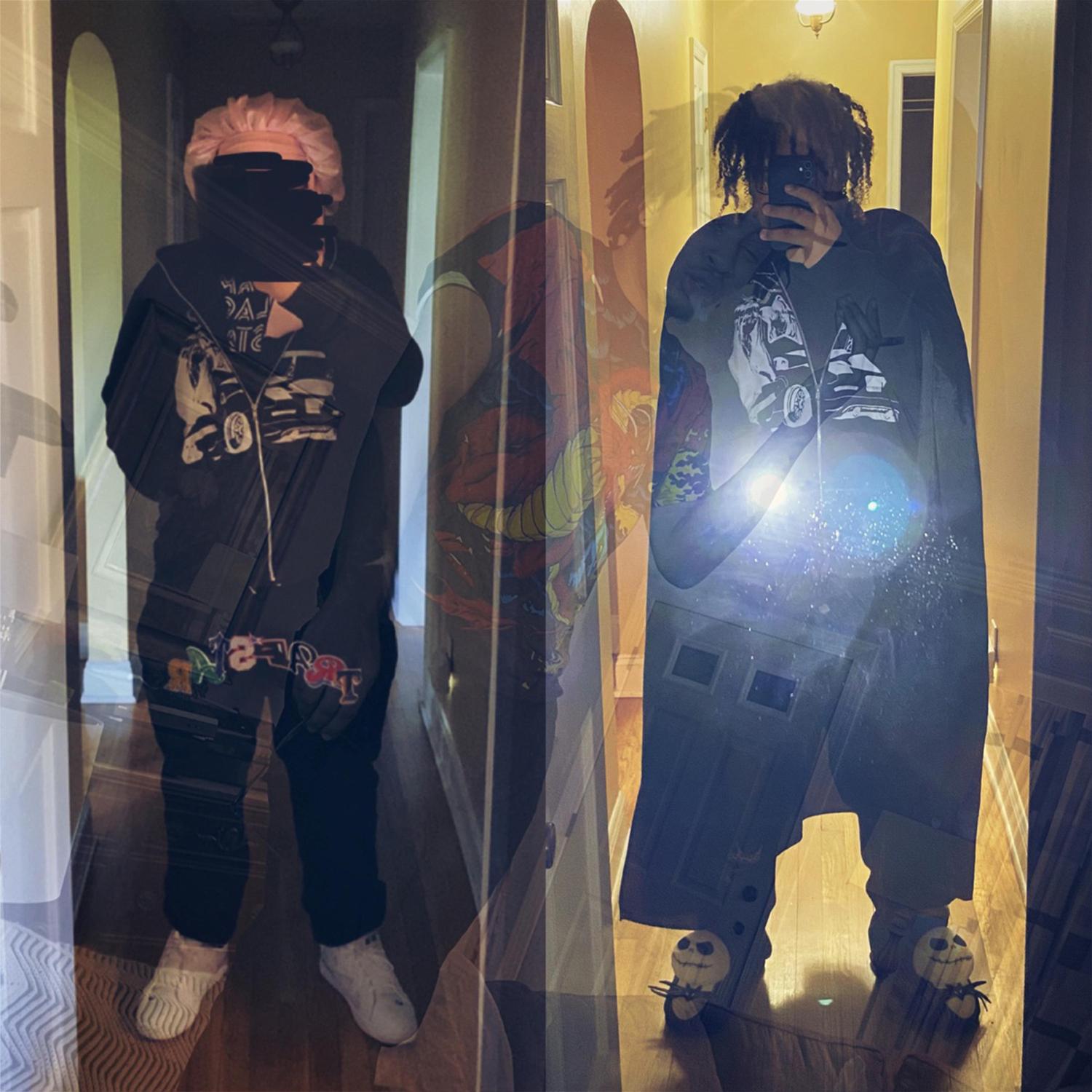 Tragic Freestyle 2 (Sped Up)