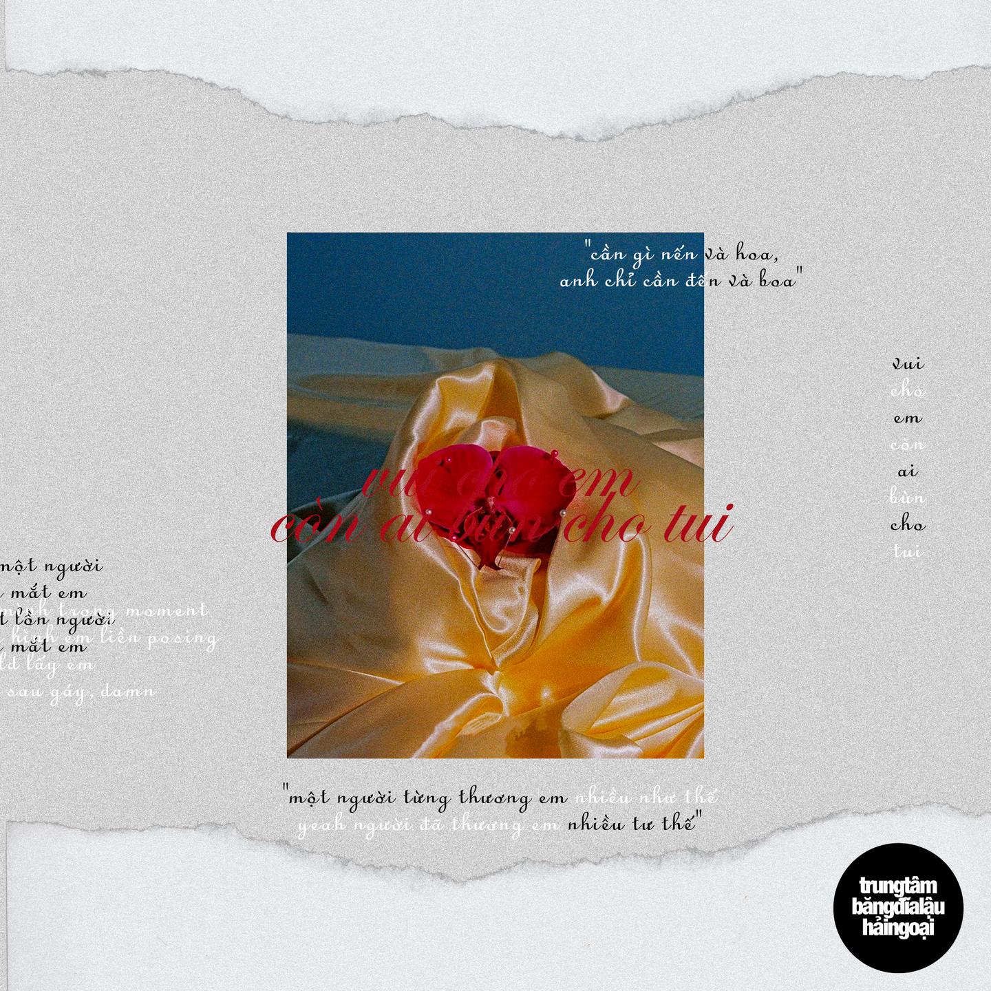 Vui Cho Em Còn Ai Bùn Cho Tui