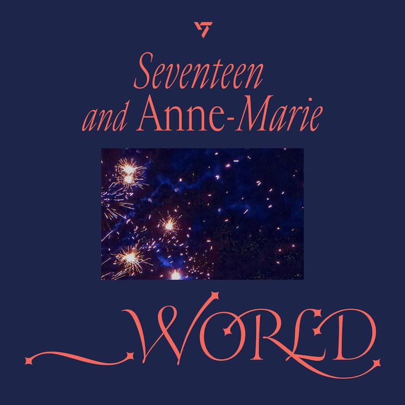 SEVENTEEN ·《_WORLD》
