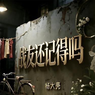 战友还记得吗 (大亮版) (杨大亮 Remix) - 杨大亮封面