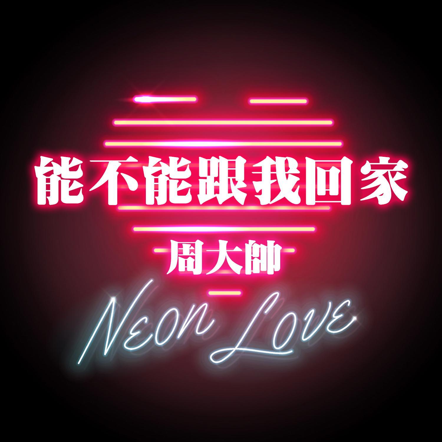 能不能跟我回家封面