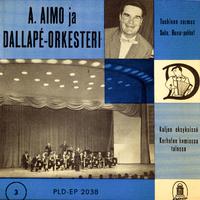 A. Aimo ja Dallapé-orkesteri 3