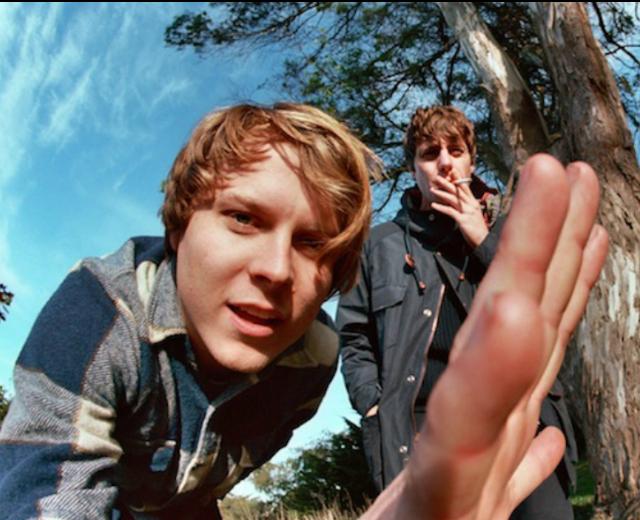 Ty Segall and White Fence