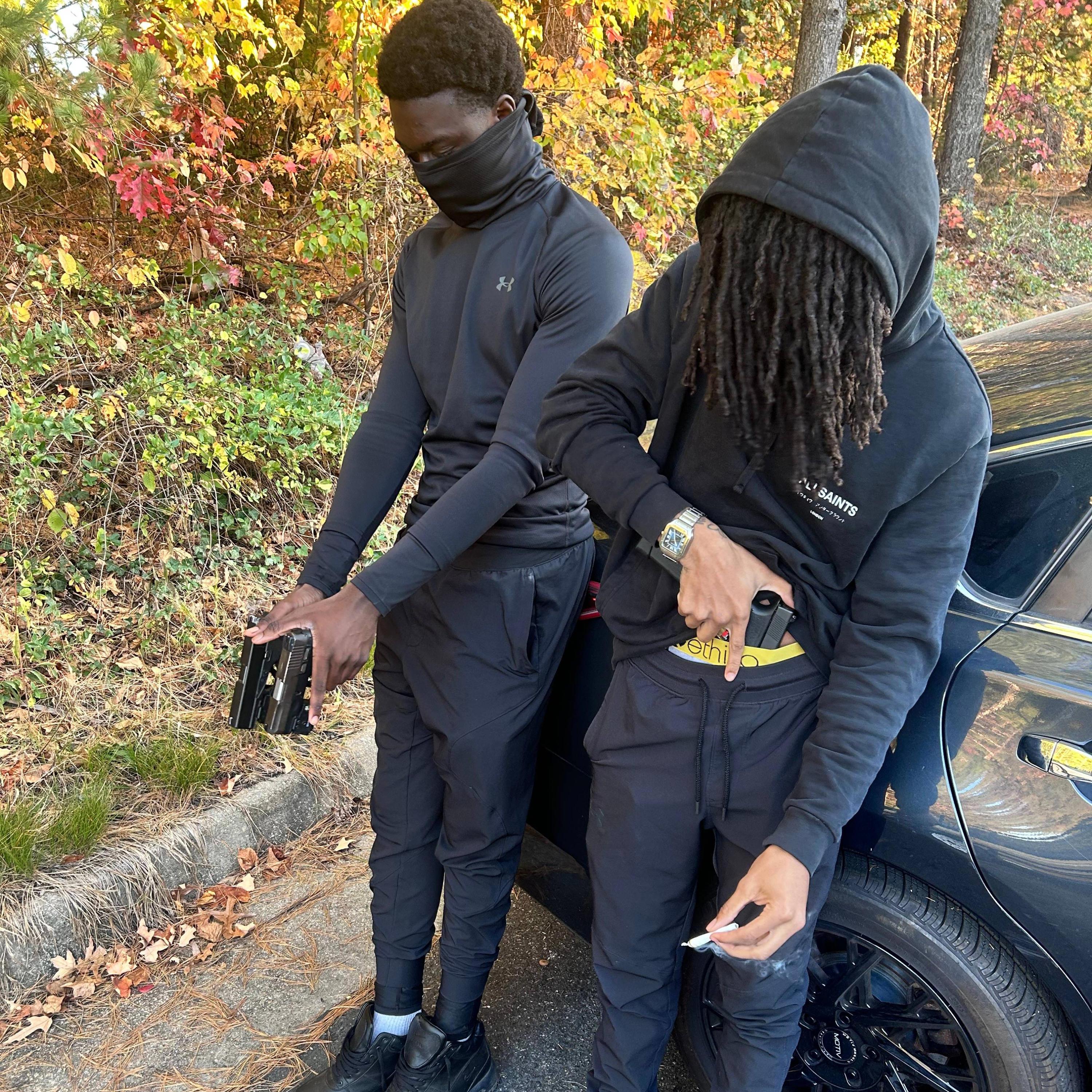 Georgia Peach (feat. Frontline)