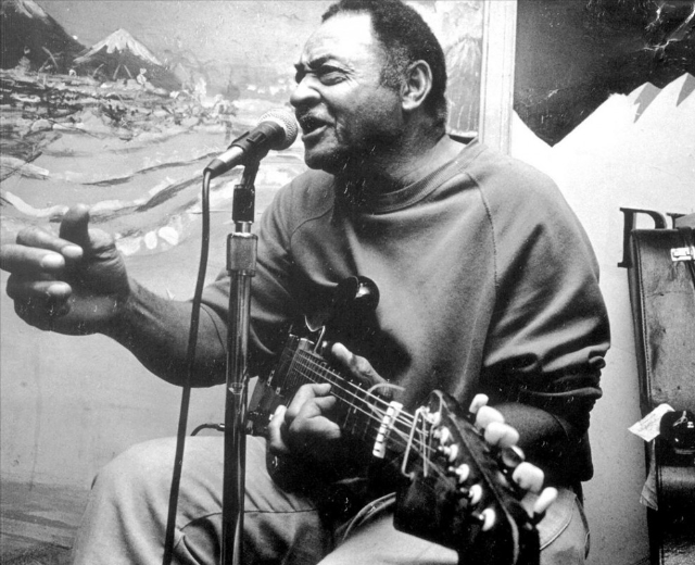 Junior Kimbrough