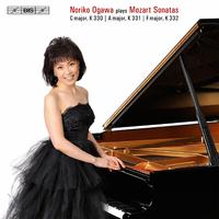 MOZART, W.A.: Piano Sonatas Nos. 10-12 (Ogawa)