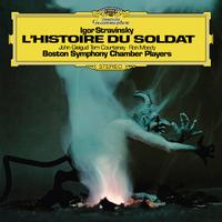 Stravinsky: Histoire du soldat; Septet