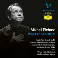 Mikhail Pletnev - Concerti & Encores (Live)