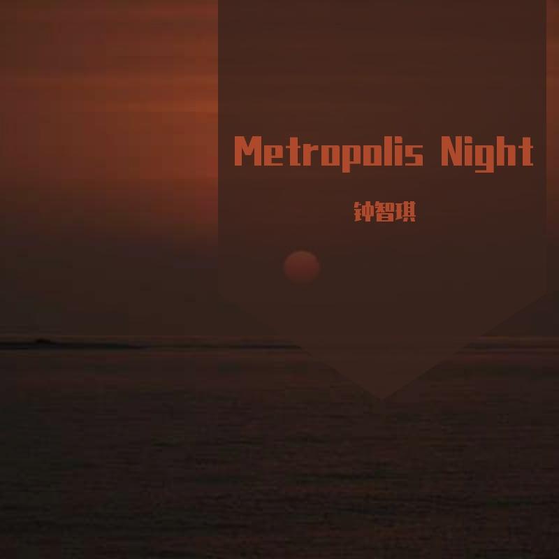 Metropolis Night - 荡漾封面