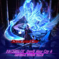 PACHISLOT Devil May Cry 4 ORIGINAL SOUND TRACK