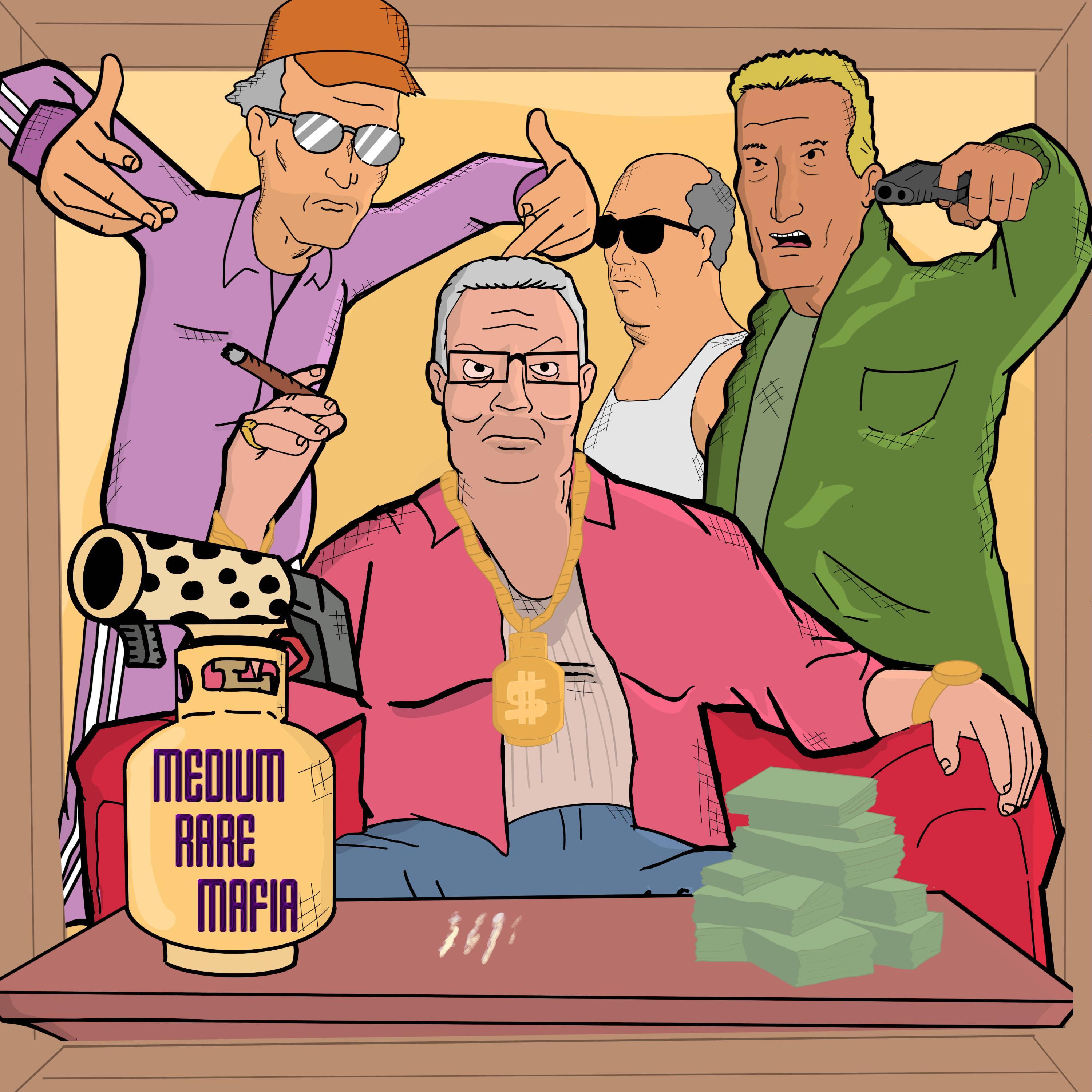 Texas Touchdown (feat. Dale Drizzle, Billdozer, Young Ozz & Tyler Brady)