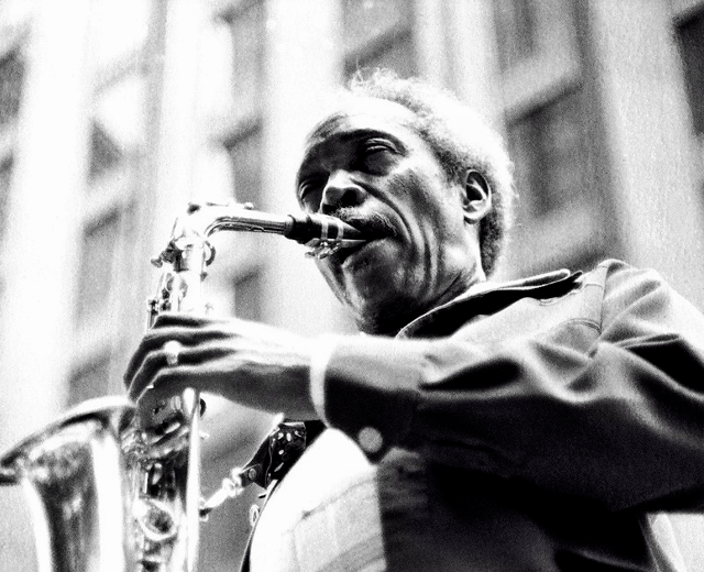Sonny Stitt