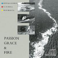 Passion, Grace & Fire