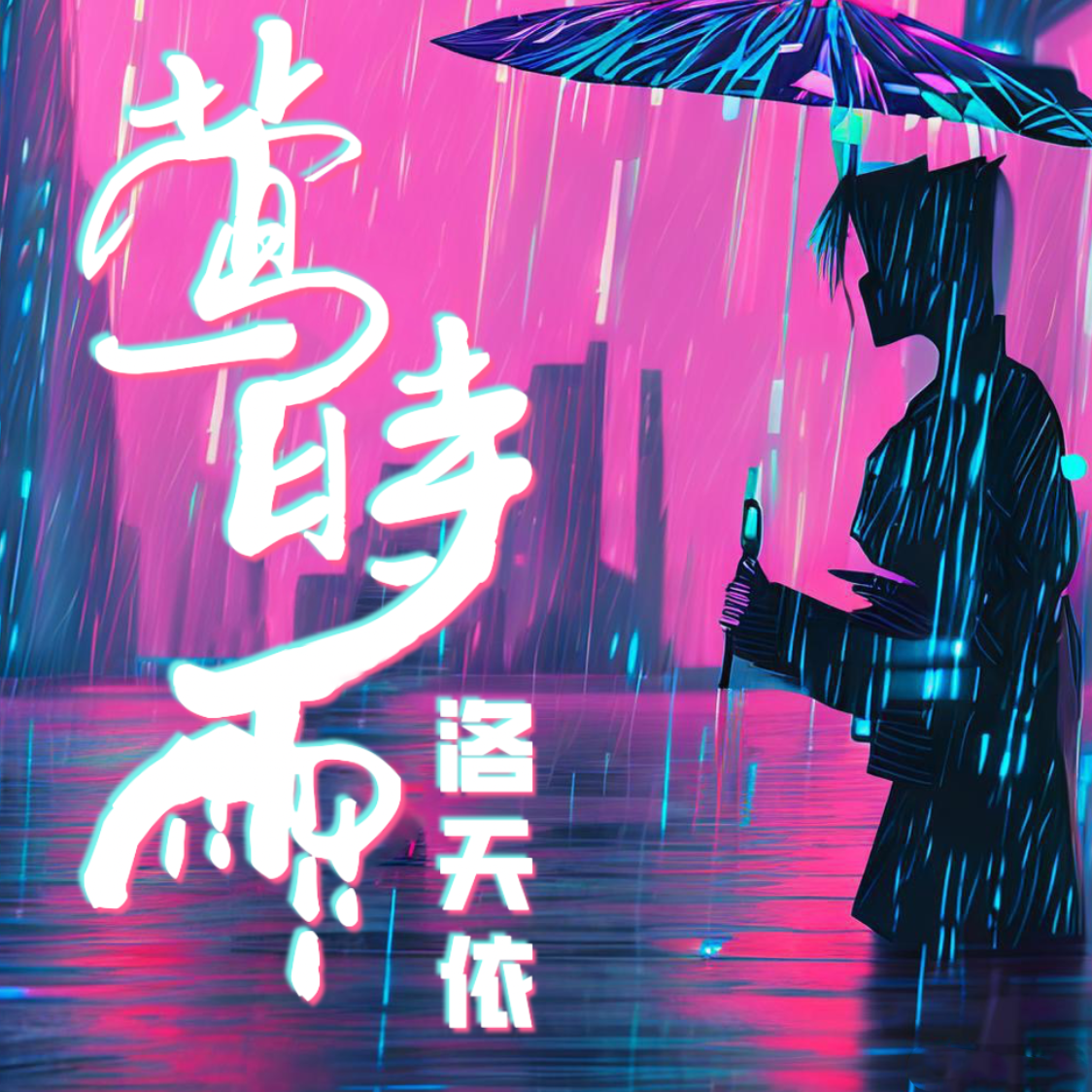 莺时雨