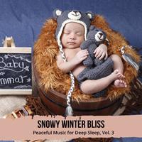 Snowy Winter Bliss - Peaceful Music for Deep Sleep, Vol. 3