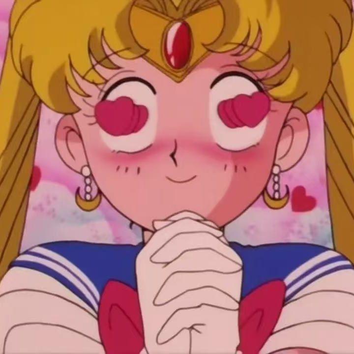 月野 兔Sailor Moon