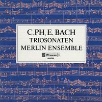 C.P.E. Bach : Trio Sonaten for Flute, Oboe and Continuo