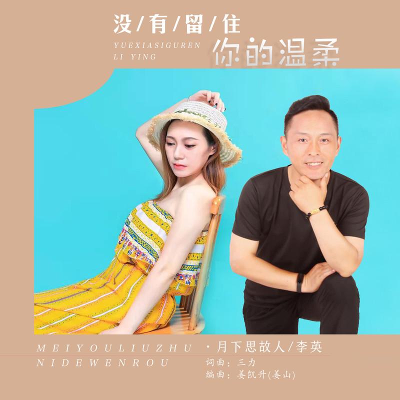 没有留住你的温柔 (对唱版)封面