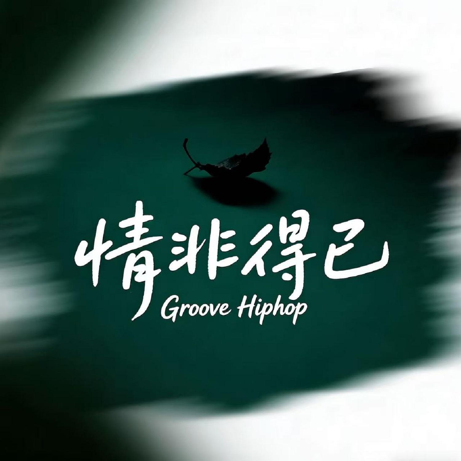情非得已(Groove Hiphop)封面