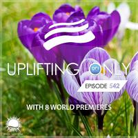 Uplifting Only 542: No-Talking DJ Mix (July 2023)