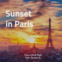 Sunset In Paris