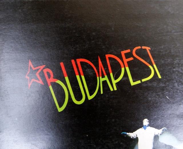 Budapest