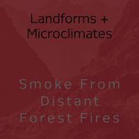 Smoke From Distant Forest Fires