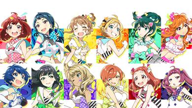 777☆SISTERS