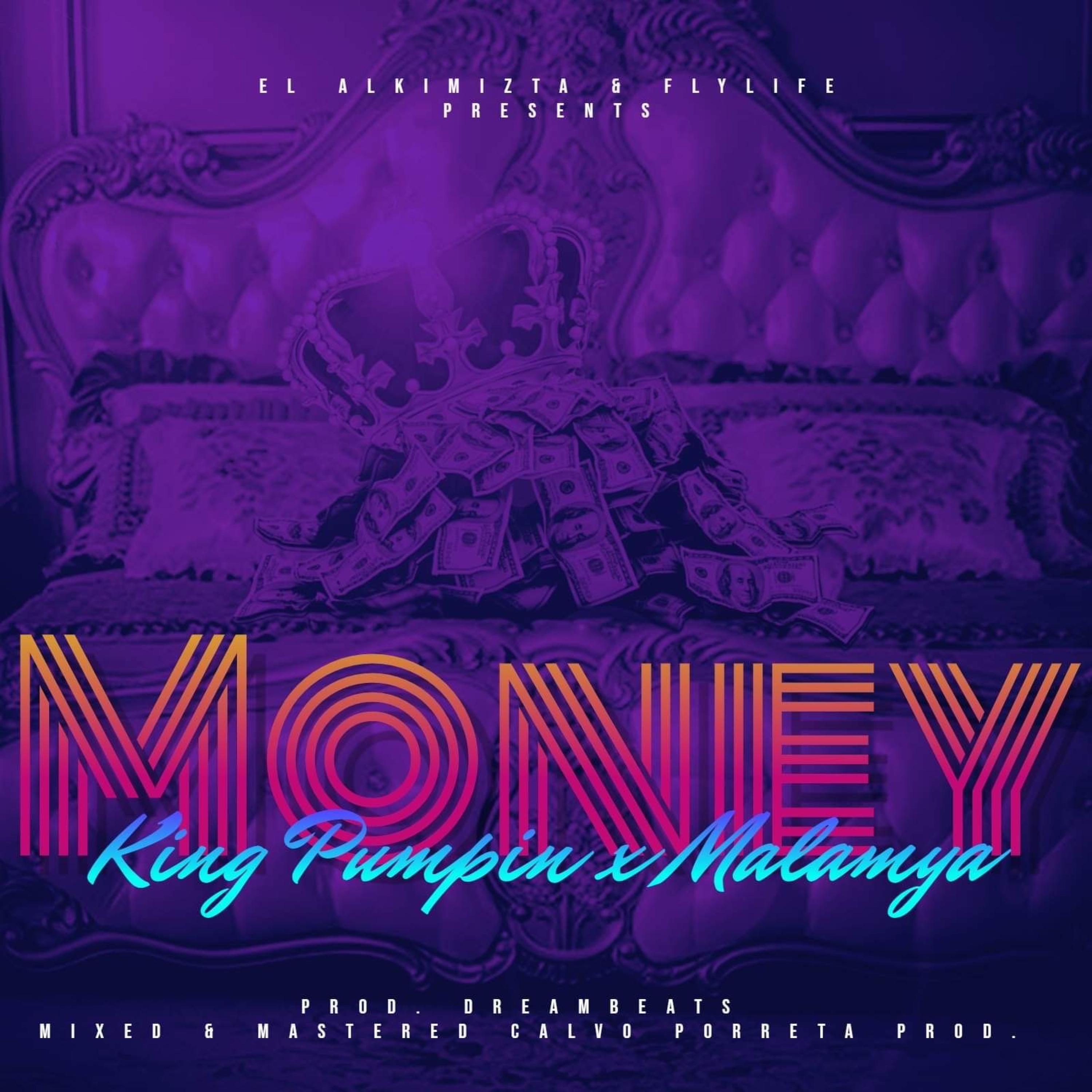 Money Money (feat. Malamya)