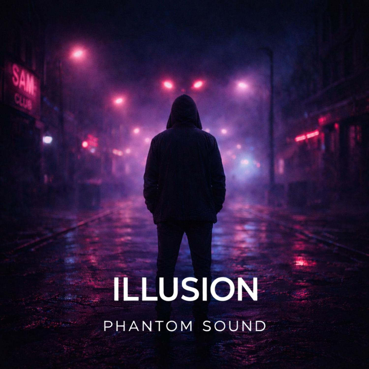 Illusion封面