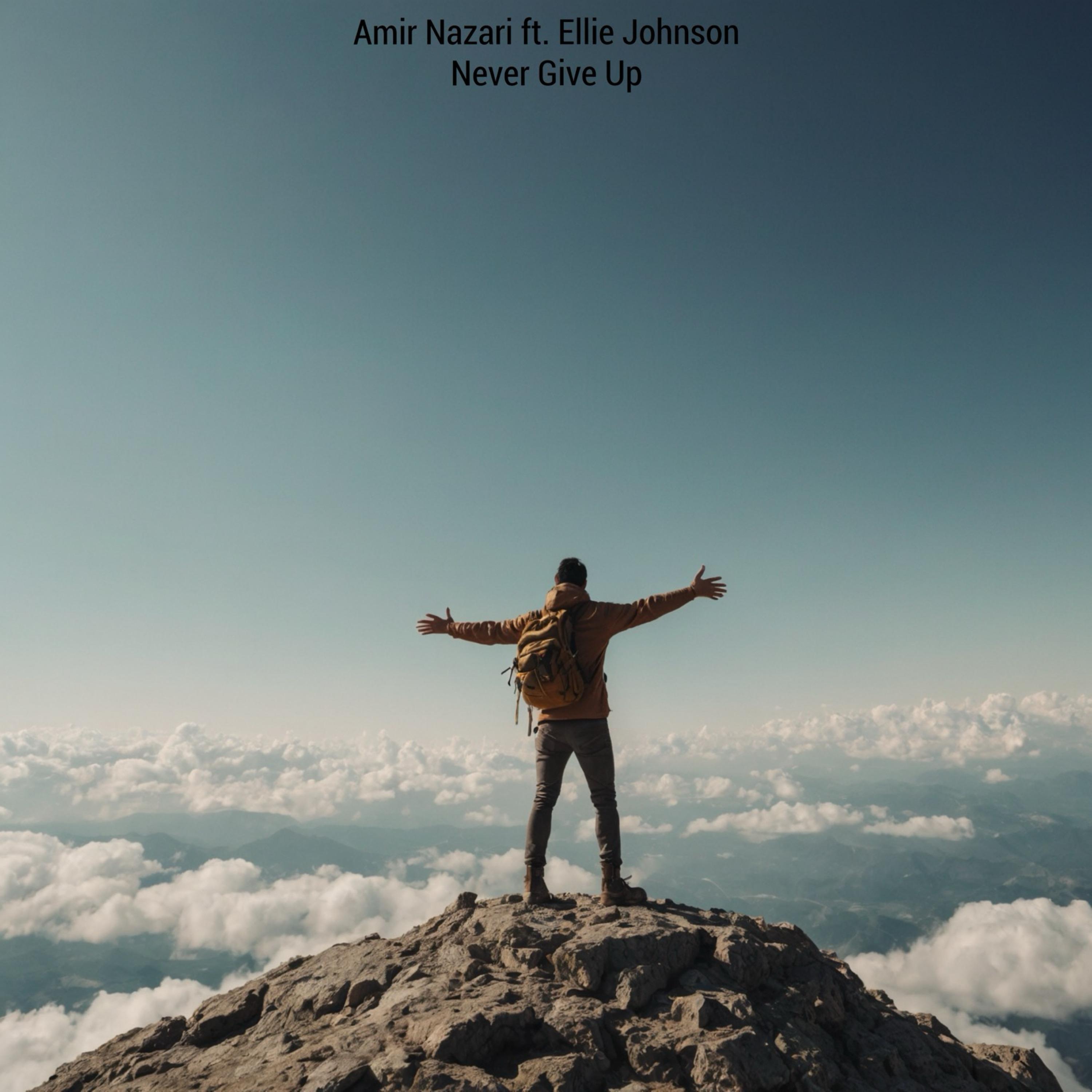 Never Give Up (feat. Ellie Johnson) (Sad Version)