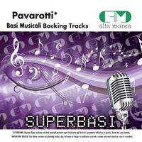 Basi Musicali: Pavarotti (Backing Tracks Altamarea)