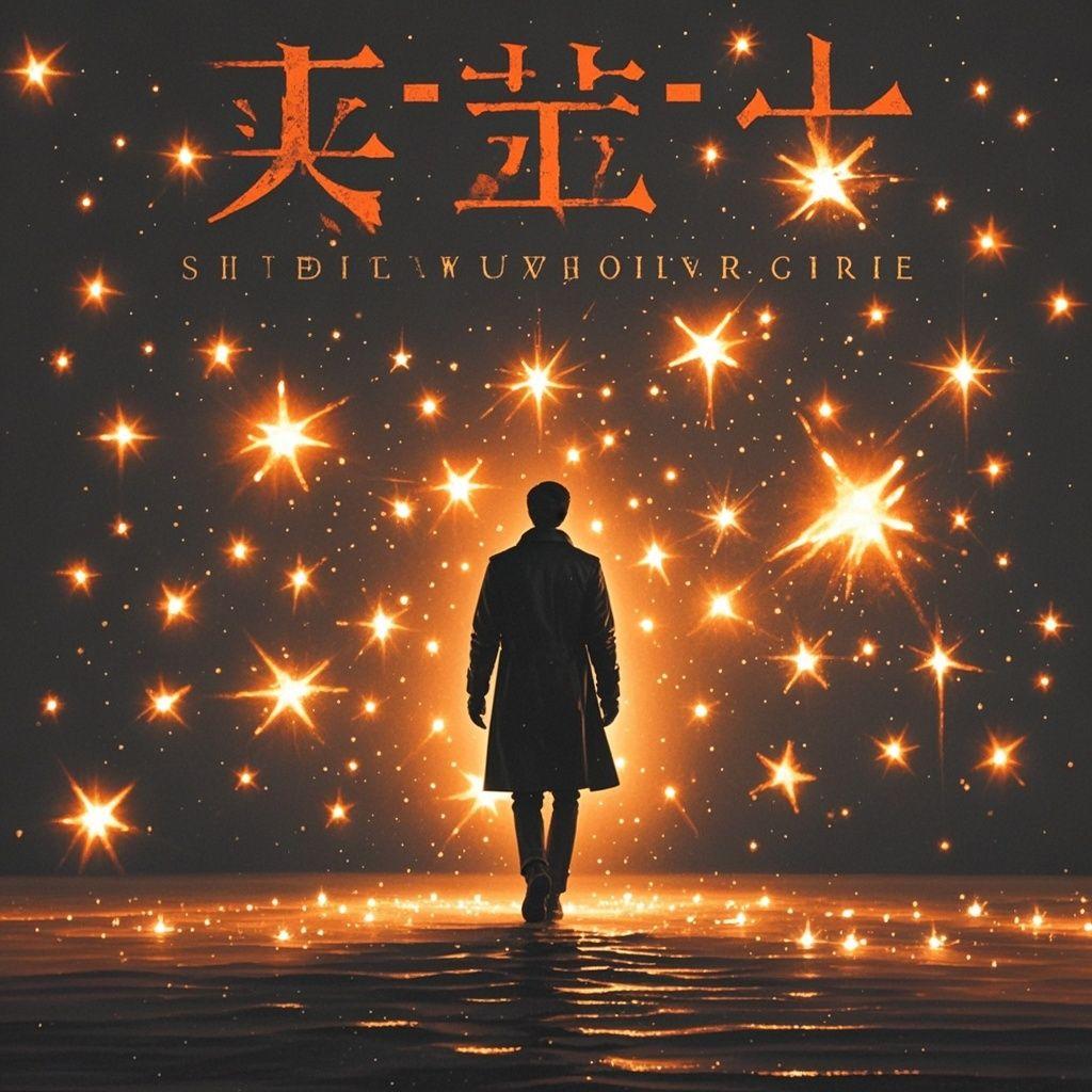 星星之火，可以燎原封面