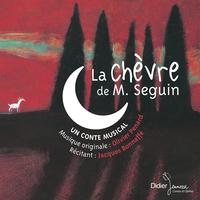 La chèvre de M. Seguin